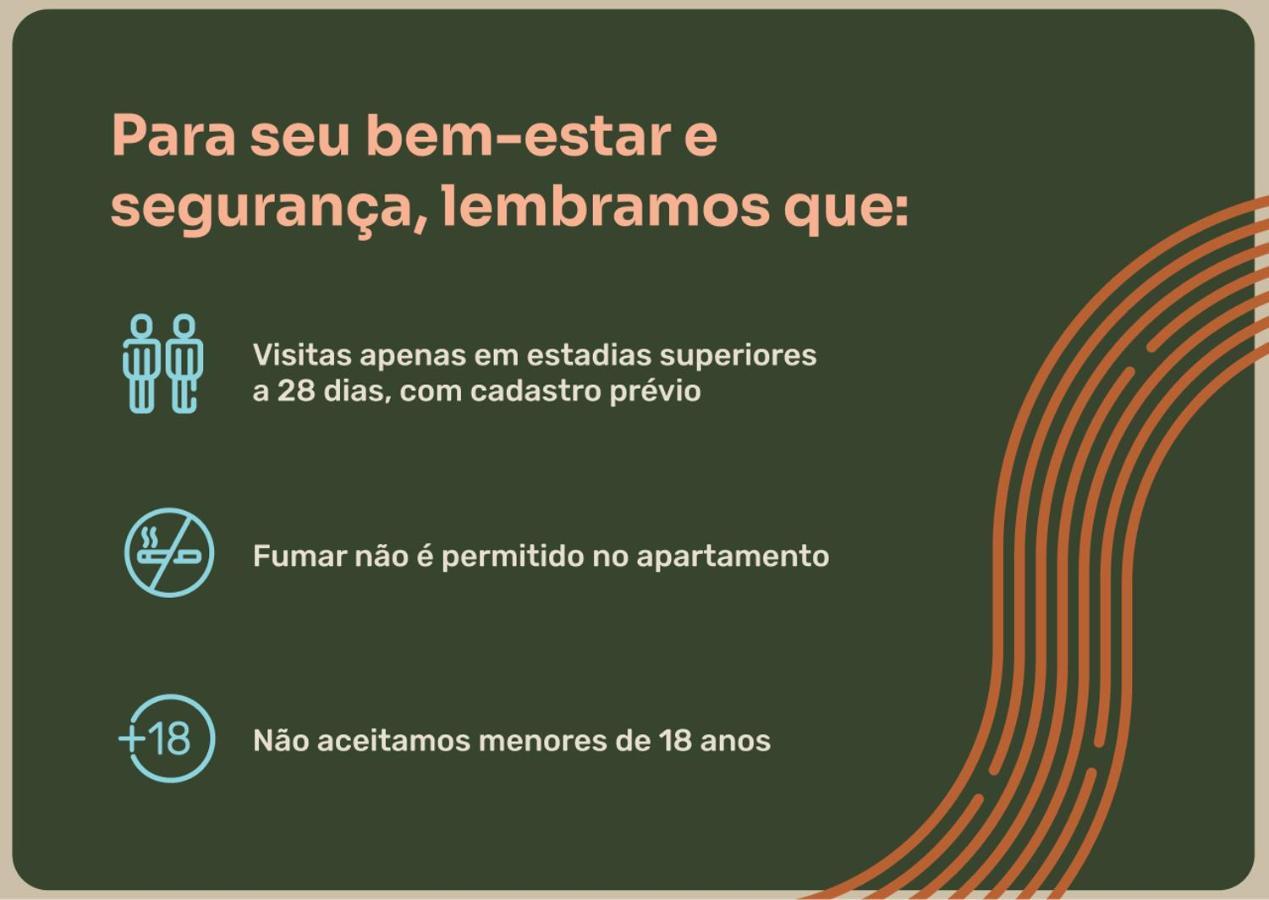 Nomah - Aptos Por Temporada No Anhembi São Paulo Ngoại thất bức ảnh